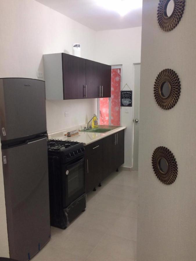 Pretty Apartment Hoestel Bacaret! Cancún Zewnętrze zdjęcie