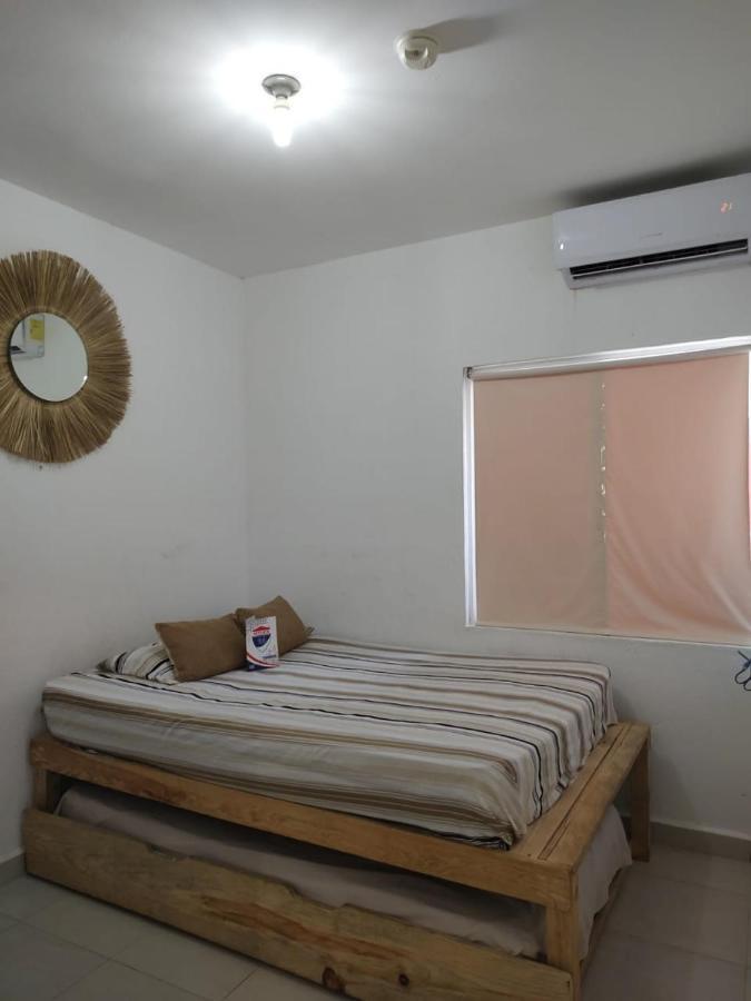 Pretty Apartment Hoestel Bacaret! Cancún Zewnętrze zdjęcie